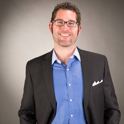 Greg McDaniel headshot