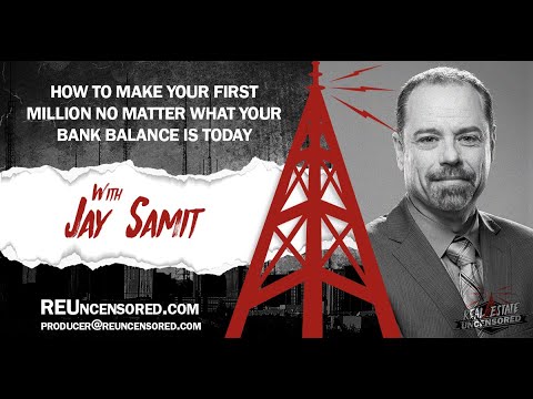 Jay Samit on Real Estate Uncensored