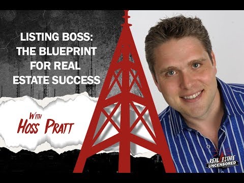 Hoss Pratt on Real Estate Uncensored