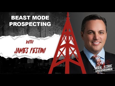 James Festini on Real Estate Uncensored