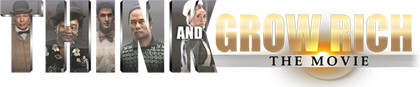 Think and Grow Rich: The Movie logo