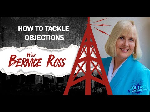 Bernice Ross on Real Estate Uncensored