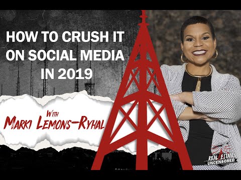 Marki Lemons-Ryhal on Real Estate Uncensored