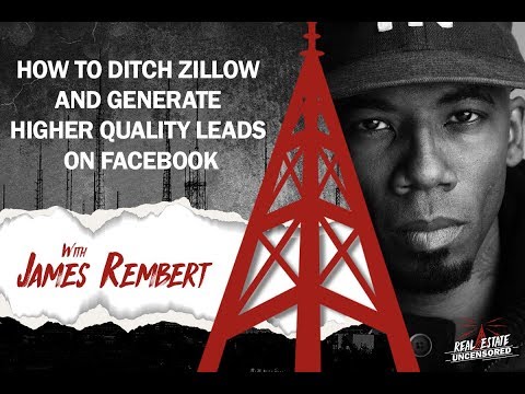 James Rembert on Real Estate Uncensored