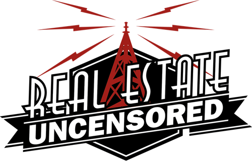Real Estate Uncensored logo