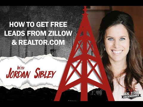 Jordan Sibley on Real Estate Uncensored